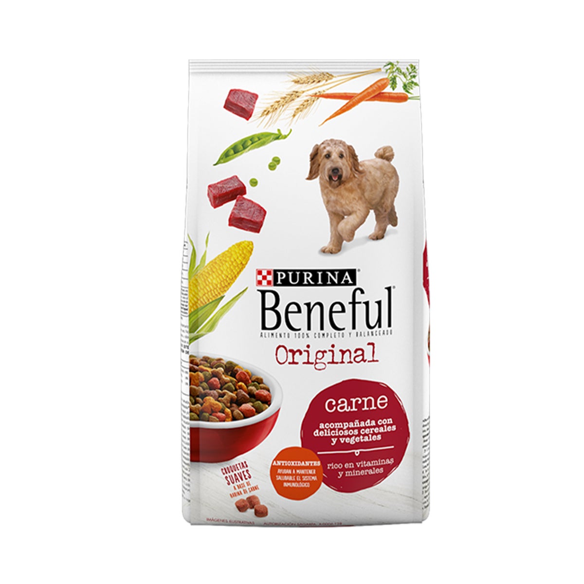 beneful carne 10 kg