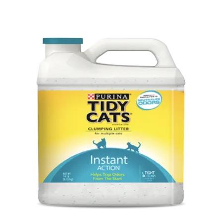 tidy cats instant action