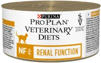 Esta lata de alimento húmedo Pro Plan Kidney Function es uno de los productos que come un gato anciano.