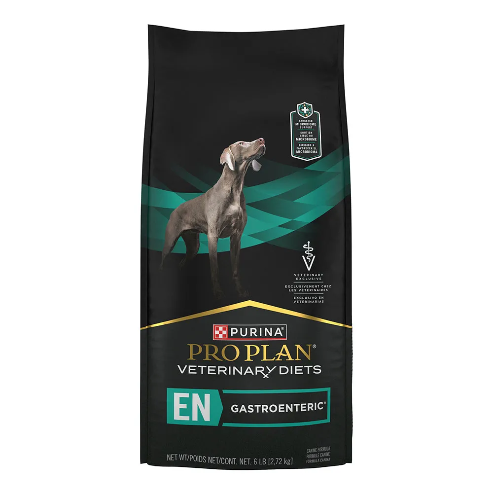 Alimento para la gastroenteritis en perros | Pro Plan Costa Rica