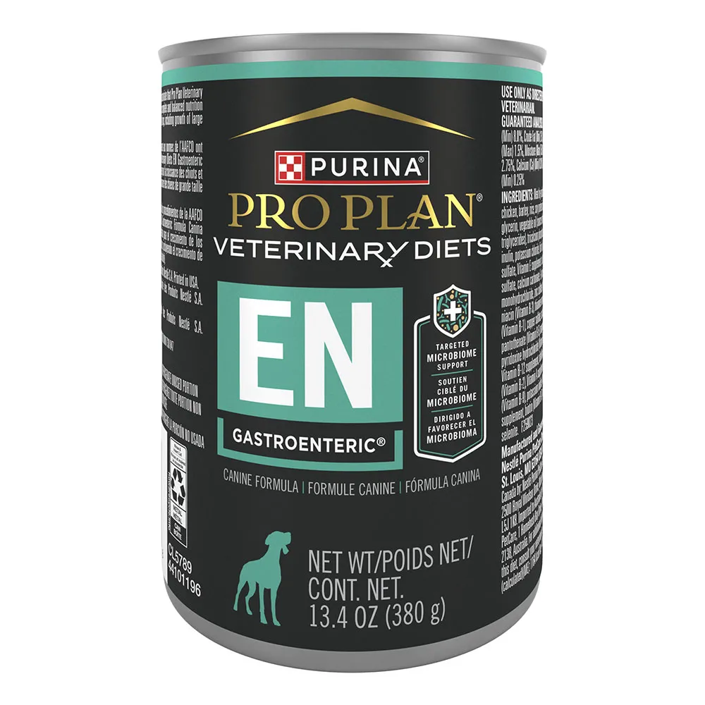 Lata para perros con problemas gastroentéricos | Pro Plan Costa Rica