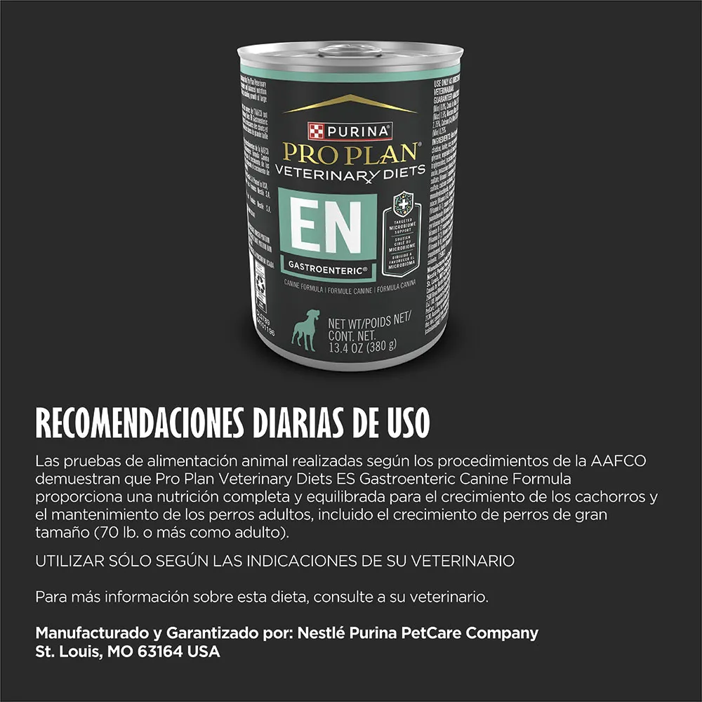 Lata para perros con problemas gastroentéricos | Pro Plan Costa Rica